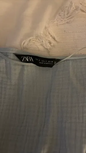 ZARA Long Sleeve Top thumbnail 3
