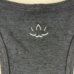 Beyond Yoga Space Dye V-Neck Racerback Sports Bra Dark Knight SD8002 XL NWT thumbnail 6