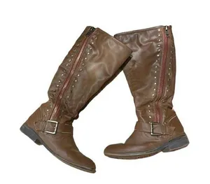 Steve Madden brown boots size 7 thumbnail 1