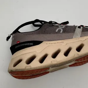 On Cloudsurfer Grey Black Running Shoe Right Shoe Only Womens 6 thumbnail 10