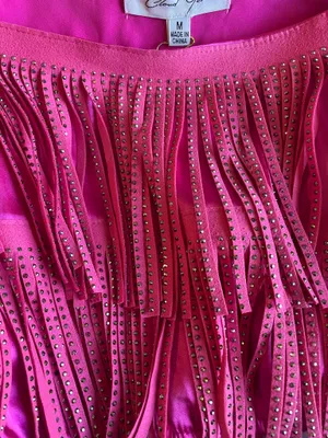 Dry Goods Fringe Top thumbnail 2