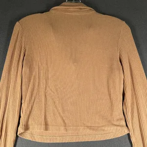Altar'd State Sweater Womens Medium Ribbed Long Sleeve Collared Pullover Top‎ thumbnail 8