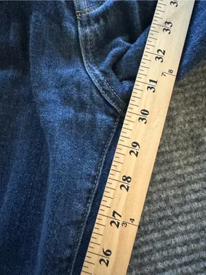 Judy‎ Blue Boot cut jeans Women's size 7 28 thumbnail 6