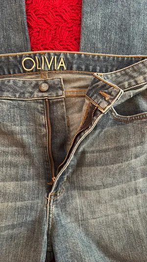 Olivia Kimes jeans thumbnail 4