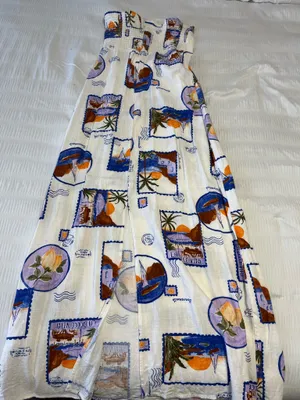 Paper Heart Maxi Dress thumbnail 3