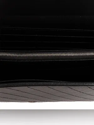 GUCCI Blondie GG logo quilted leather wallet on chain crossbody bag thumbnail 4