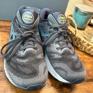 ASICS GEL-NIMBUS 23 KNIT Running Shoes Men’s Size 10.5 thumbnail 2