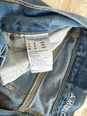 American Eagle Mom Jeans thumbnail 5