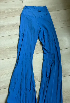 Aerie Crossover Leggings Flare thumbnail 1