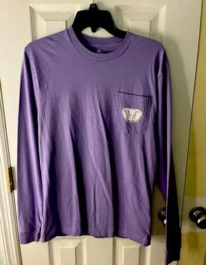 University of Alabama Long Sleeve Tee thumbnail 1