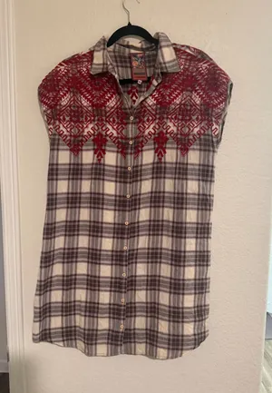 Johnny Was Dress thumbnail 1