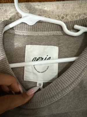 Aerie Sweater Oversized thumbnail 2