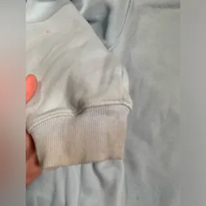 White fox with love & Romance era 8.5 sweatshirt thumbnail 4