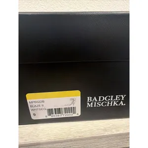 New Badgley Mischka Blaze II Satin Ankle Wrap Stiletto Pumps Size 6 thumbnail 12