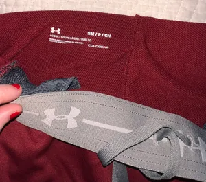 Under Armour Gamecock warm up pants thumbnail 5
