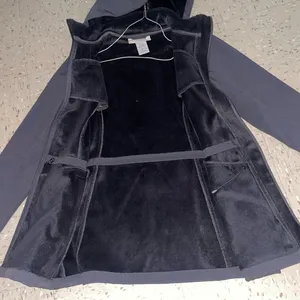 Women Gray Jacket. Small thumbnail 7