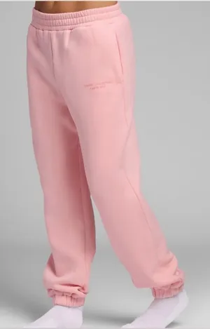 NWOT Comfrt limited edition pastel sweatpants bubblegum pink size medium thumbnail 1