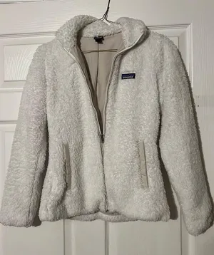 Patagonia Fuzzy Full Zip Jacket thumbnail 1