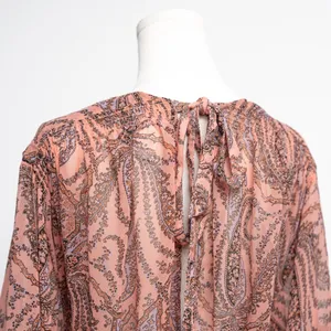 Free People‎ - Mirage Long Sleeve Maxi Dress thumbnail 13
