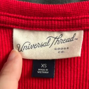 Universal Thread tight fitted top thumbnail 3
