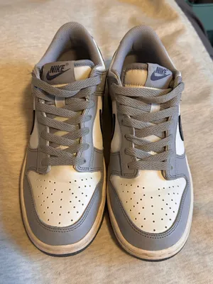 Nike Dunk Low Light Carbon  thumbnail 3