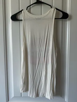 NASH tank top White thumbnail 2