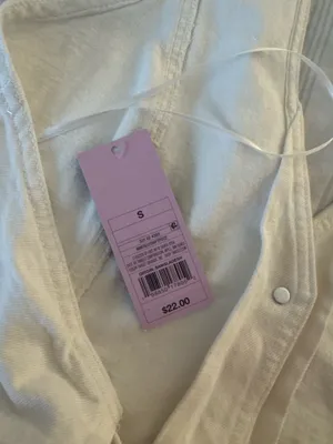 NWT Wild Fable Denim Halter Top   thumbnail 3