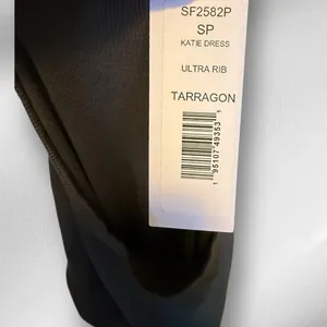 Michael Stars Katie Dress in Tarragon nwt thumbnail 7