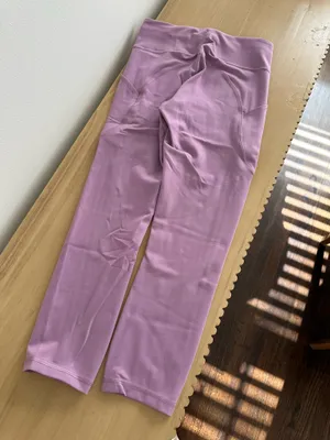 Lululemon Invigorate High-Rise Crop 23" Jubilee 6 thumbnail 2
