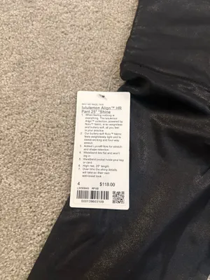 Lululemon Leggings thumbnail 2