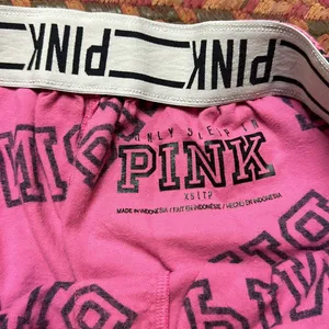 Vs Pink Logo Boxer Shorts thumbnail 2