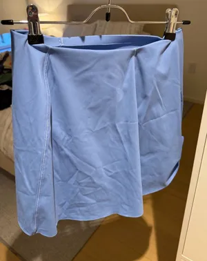 Light Blue Women’s Skirt- thumbnail 1