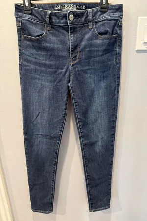American Eagle Outfitters Skinny Jeans thumbnail 1