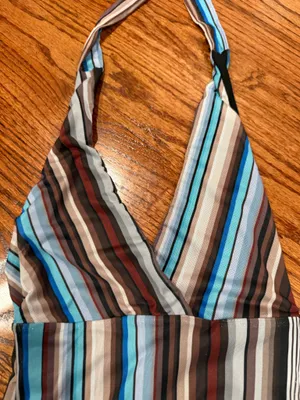 Windsor Halter Dress thumbnail 4