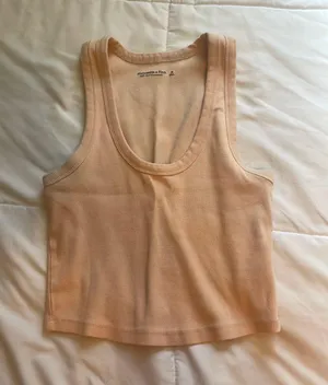 Abercrombie Cropped Tank thumbnail 1