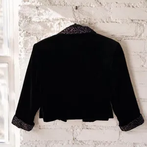 Unbranded Women's Black Tailored-jackets thumbnail 3