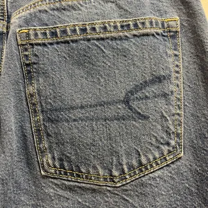 American Eagle Outfitters Mom Jeans Relaxed Denim Hi Rise thumbnail 5