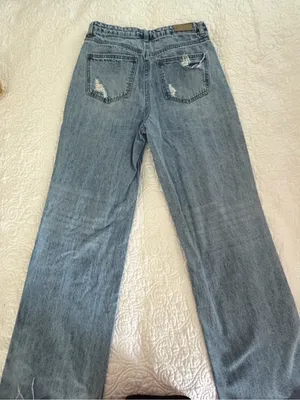 Velvet Heart ripped wide leg jeans thumbnail 3