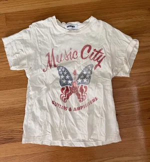Vintage graphic tshirt White Size none thumbnail 1