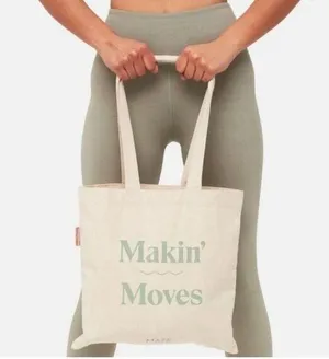 NWT MATE the Label Makin' Moves Tote thumbnail 1