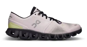 On Running Cloud X 3 orchid/Iron. Gray Size 7.5 thumbnail 1