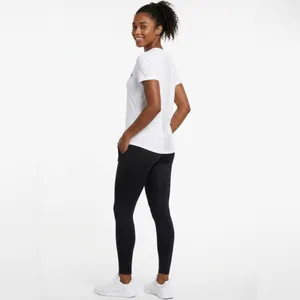 NWT Adidas Women’s Mesh-Back Performance Tee – White thumbnail 11