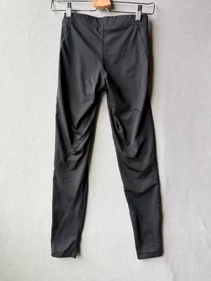 Nike Pro Women's Black Training Leggings Size Small Compression Workout Athletic thumbnail 5