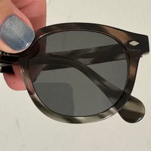 SEE Eyewear Made In Italy Johnny Depp Style Tortoise Shell Sunglasses thumbnail 5