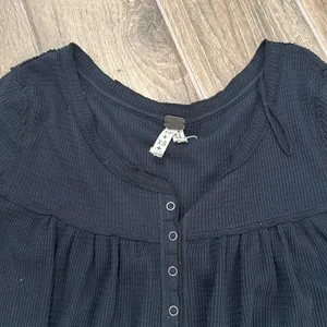 Free people Henley thumbnail 2