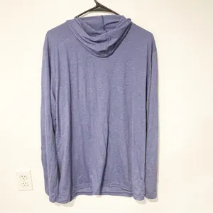 ALF A*sholes Live Forever Size XL Blue Hooded Pullover Lightweight Top‎ thumbnail 4