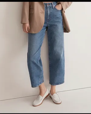 Madewell jeans  thumbnail 2