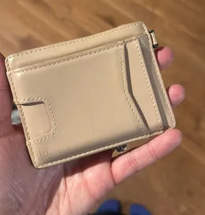 Andar Denner Wallet Tan thumbnail 1