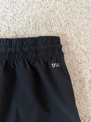 DSG shorts Black thumbnail 2