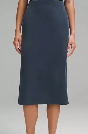 Lululemon Skirt Black thumbnail 1